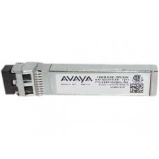AVAYA Sfp+ Transceiver Module Plug-in Module AA1403015-E6