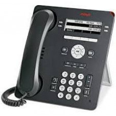 AVAYA 9404 Digital Deskphone Digital Phone Charcoal Gray 700508195