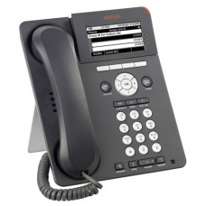 AVAYA One-x Deskphone Edition 9620 Ip Telephone Voip Phone Charcoal Gray 700383391