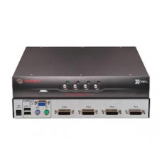 AVOCENT Switchview Sc240 4-port Kvm Switch SC240-001