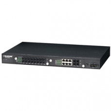 BLACK BOX 8 Port Express Modular Ethernet Switch LB9215A