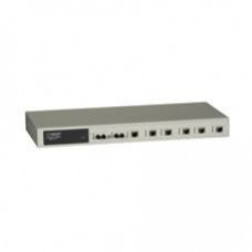 BLACK BOX 8 Ports 100base-x, 10/100base-tx 2 Layer Supported 1u High Rack-mountable LB9022A