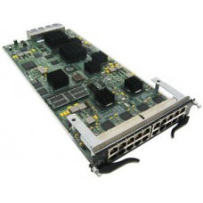 BROCADE/FOUNDRY Expansion Module Ethernet, Fast Ethernet, Gigabit Ethernet 24 Ports RX-BI24C