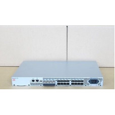 BROCADE 300 Switch 8 X 8gb Fibre Channel + 16 X Sfp Ports On Demand Rack-mountable BR-320-0008