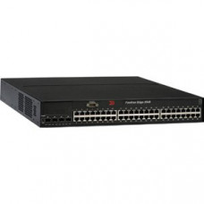 BROCADE/FASTIRON Edge X 48-ports Rack Mountable Switch Managed- Rack-mountable FESX448-PREM