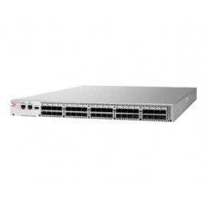 BROCADE 5140, 40 Ports Enabled With Full Fabric Functionality, 2 Power Supplies, 8gbps Swl Sfps, Includes Enterprise Group Management (egm) BR-5140-0008