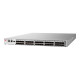 BROCADE 5140, 40 Ports Enabled With Full Fabric Functionality, 2 Power Supplies, 8gbps Swl Sfps, Includes Enterprise Group Management (egm) BR-5140-0008