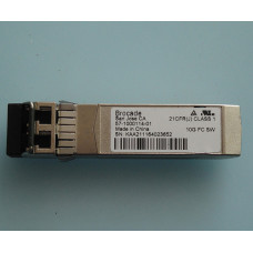 BROCADE 10g Fibre Channel Short-wave 850nm 300m Transceiver 57-1000114-01