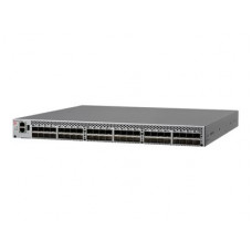 BROCADE 6510 Switch 24 Ports Managed With 24x 8 Gbps Swl Sfp+ Transceiver Non-port Side Flow 80-1005268-03