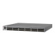 BROCADE 6510 Switch 24 Ports Managed With 24x 8 Gbps Swl Sfp+ Transceiver Non-port Side Flow 80-1005268-03