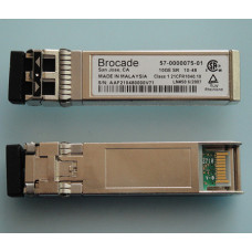 BROCADE 10gb Shortwave Sfp+ Sr 850nm 300m Transceiver XBR-000180