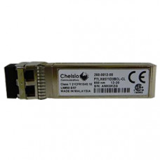 CHELSIO 10gb Sfp+ Optic Transceiver 260-0012-00