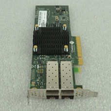 DELL T520-cr High Performance, Dual Port 10 Gbe Unified Wire Adapter ,pci Express X8 ,optical Fiber HTTG1