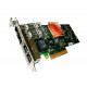 IBM Chelsio 10gb Pcie2 X8 4-port Ethernet Card W/transceiver 00E0842