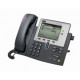 CISCO Ip Phone 7941g-ge Voip Phone (spare No User License)(cp-pwr-cube3 Optional) CP-7941G-GE