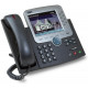 CISCO Ip Phone 7971g-ge Voip Phone Sccp (spare) No User License No Power CP-7971G-GE