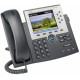 CISCO Unified Ip Phone 7965g Voip Phone Sccp Sip Silver Dark Gray (spare) CP-7965G