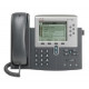 CISCO Unified Ip Phone 7962g Voip Phone Sccp Sip Silver, Dark Gray (spare)- (no Cp-pwr-cube3) CP-7962G
