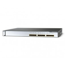 CISCO Catalyst 3750g 12-port Sfp-based Gigabit 10/100/1000 Switch (enh) WS-C3750G-12S-E