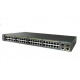 CISCO Catalyst 2960-48tc Switch48 Ports 10/100 +2 Ports Sfp (uplink) WS-C2960-48TC-L