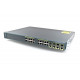 CISCO Catalyst 2960g-24tc Switch 20 Ports En Fast En Gigabit En 10base-t 100base-tx 1000base-t + 4x10/100/1000base-t/sfp(mini-gbic)(uplink)- 1u WS-C2960G-24TC-L