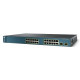 CISCO Catalyst 3560 24 Ports 10/100 + 2 Sfp Enhanced Image WS-C3560-24TS-E