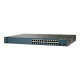 CISCO 24port 10/100+2 Port Sfp Poe Smi Switch 1 U Rack Mountable WS-C3560V2-24PS-S