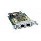 CISCO Voice Interface Card Plug-in Module / 2 Analog Port(s) VIC3-2E/M