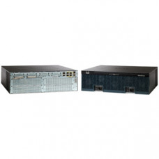 CISCO W/c3900-spe150/k9 Integrated Services Routers CISCO3945/K9
