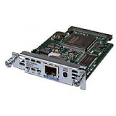 CISCO 1-port T1/fractional T1 Dsu/csu Wan Interface Card HWIC-1DSU-T1