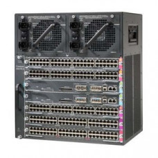 CISCO Catalyst 4507r-e Switch Rack-mountable Poe 7 Slot Chassis (no P/s No Fan Tray) WS-C4507R-E