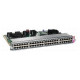 CISCO Catalyst 4500 E-series 48port Poe 802.3af 10/100/1000 Rj45 WS-X4648-RJ45V+E