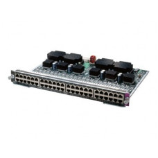 CISCO Catalyst 4500 48port Poe Switch 802.3af 10/100 Rj45 Module WS-X4248-RJ45V