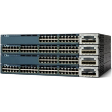 CISCO Catalyst 3560x-48p-l Switch Managed 48 X 10/100/1000 (poe) Rack-mountable Poe- 2 Slot Lan Base WS-C3560X-48P-L