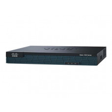 CISCO 1900 Series 2 X Gigabit Ethernet Lan Security License Integrated Services Router CISCO1921-SEC/K9