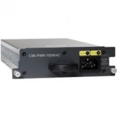 CISCO 750 Watt Ac Power Supply For Catalyst 3750x/3560x C3K-PWR-750WAC