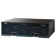 CISCO 3925 Security Bundle Router Desktop Ethernet, Fast Ethernet, Gigabit Ethernet-3u External CISCO3925-SEC/K9