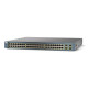 CISCO Catalyst 3560 48-port Multi-layer Ethernet Switch 48 Eports En, Fast En, Gigabit En 10base-t, 100base-tx, 1000base-t + 4 X Sfp (empty) 1u Standard Image WS-C3560G-48TS-S