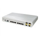 CISCO Catalyst Compact 3560-c Pd Pse Managed Switch 8 Poe Ethernet Ports And 2 Ethernet Ports WS-C3560CPD-8PT-S