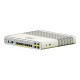 CISCO Catalyst Compact 2960c-8tc-l Managed Switch 8 Ethernet Ports And 2 Shared Gigabit Sfp Ports WS-C2960C-8TC-L