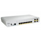 CISCO Catalyst Compact 2960c-8pc-l Managed Switch 8 Poe Ethernet Ports And 2 Combo Gigabit Sfp Ports WS-C2960C-8PC-L