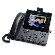 CISCO Unified Ip Phone 9971 Standard Ip Video Phone CP-9971-C-CAM-K9