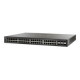 CISCO Small Business Sg500x-48p Managed L3 Switch 48 Poe Ethernet Ports And 4 10-gigabit Sfp+ Ports SG500X-48P-K9