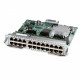 CISCO Enhanced Etherswitch Service Module Advanced Managed L3 Switch 24 Ethernet Ports SM-ES3G-24-P