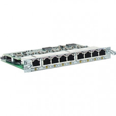 CISCO Etherswitch Hwic Switch Managed 9 X 10/100 Plug-in Module Poe For Cisco 1921 4-pair HWIC-D-9ESW-POE