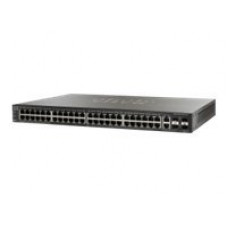 CISCO Small Business 500 Series Stackable Managed Switch Sg500-52 Switch 52 Ports Managed Rack-mountable SG500-52-K9