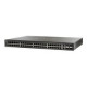 CISCO Small Business 500 Series Stackable Managed Switch Sg500-52 Switch 52 Ports Managed Rack-mountable SG500-52-K9