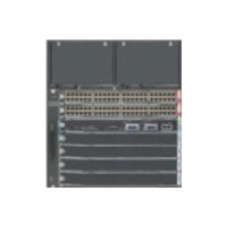 CISCO Catalyst 4507r+e Switch 7 Slot Chassis No P/s, Rack-mountable WS-C4507R+E