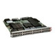 CISCO 48-port 1 Gigabit Copper Ethernet Module With Dfc4 Expansion Module 48 Ports WS-X6848-TX-2T