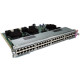CISCO Line Card E-series Switch 48 Poe+ Ethernet Ports WS-X4748-RJ45V+E